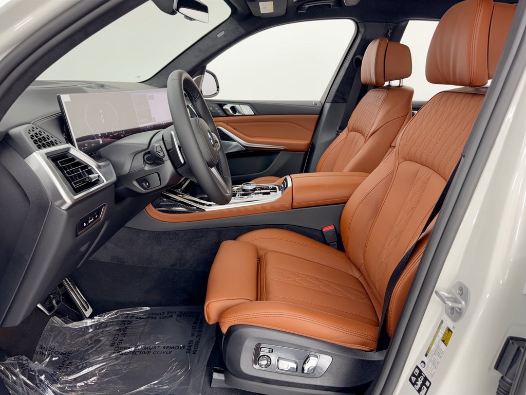 New 2027 BMW X7 xDrive40i w/ Executive Package AWD/4WD image 5