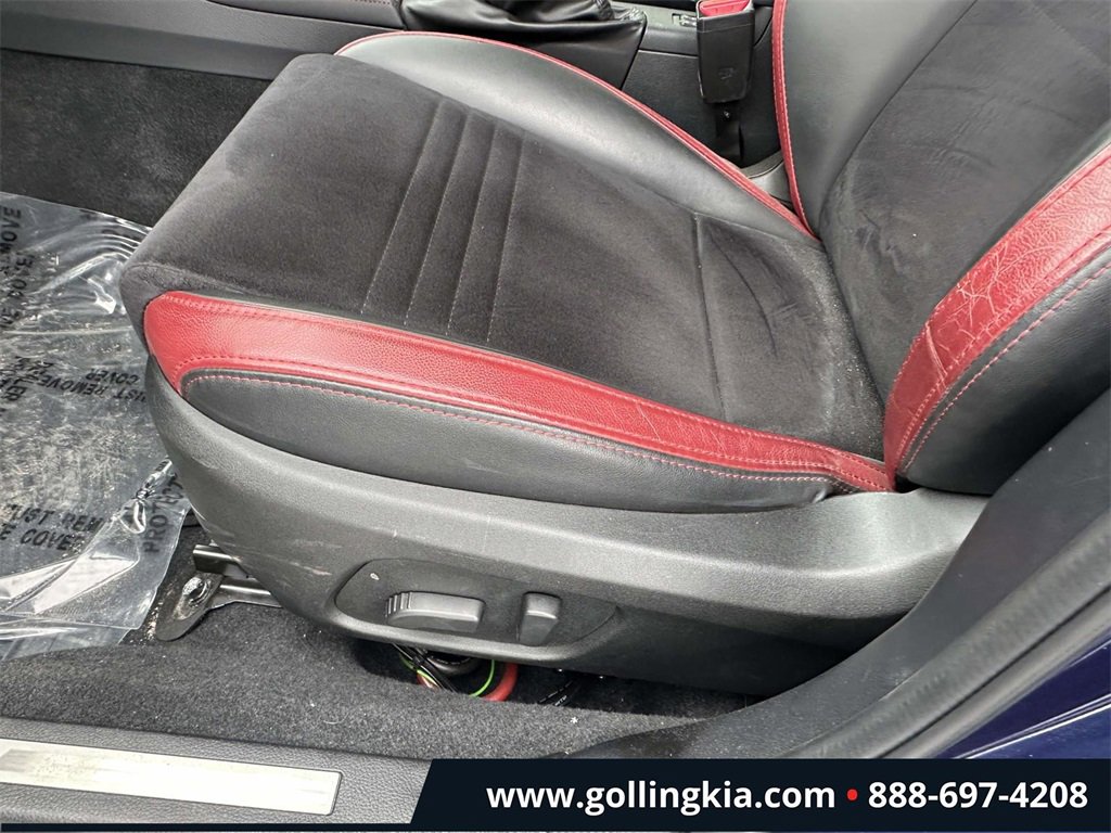 Used 2021 Subaru WRX STI image 17