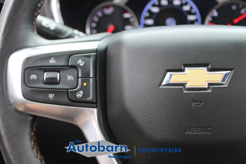 Used 2021 Chevrolet Blazer Premier w/ Driver Confidence II Package AWD/4WD image 14