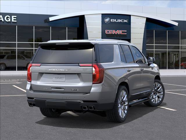 New 2027 GMC Yukon Denali Ultimate w/ LPO, Floor Liner Package AWD/4WD image 4