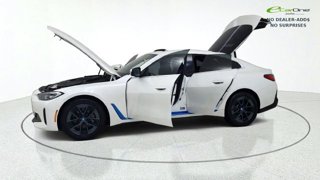 Used 2024 BMW i4 eDrive40 RWD image 15