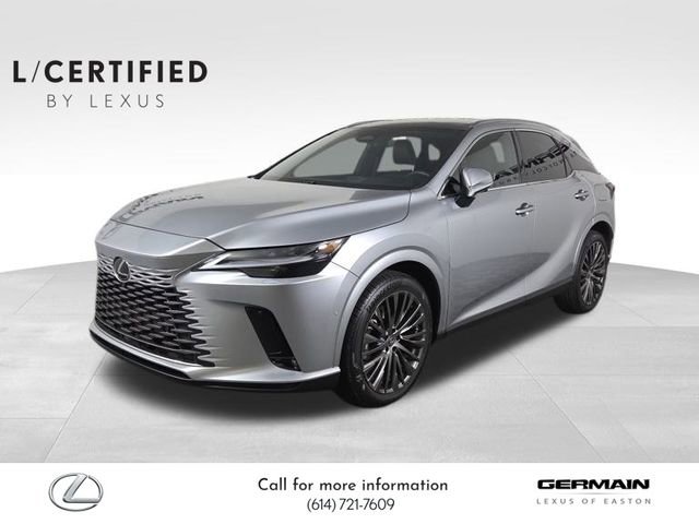 Certified 2023 Lexus RX 350 AWD