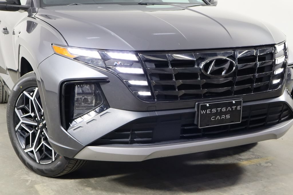 Used 2022 Hyundai Tucson N Line AWD/4WD image 48