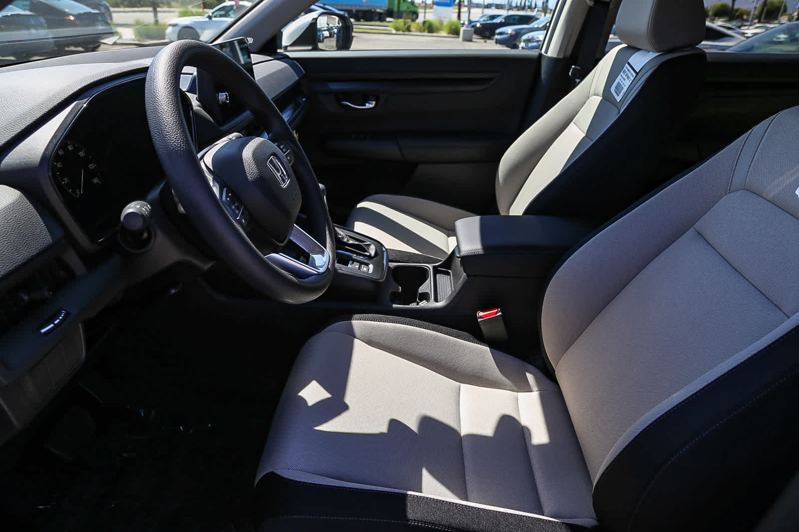 New 2027 Honda CR-V LX image 19