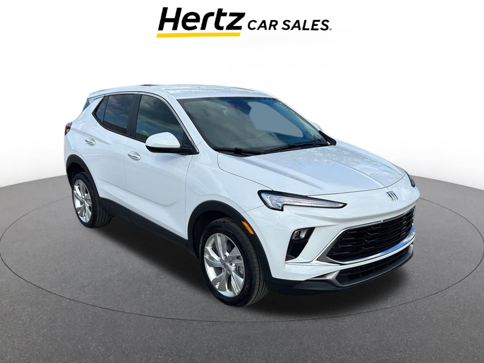 Used 2025 Buick Encore GX Preferred