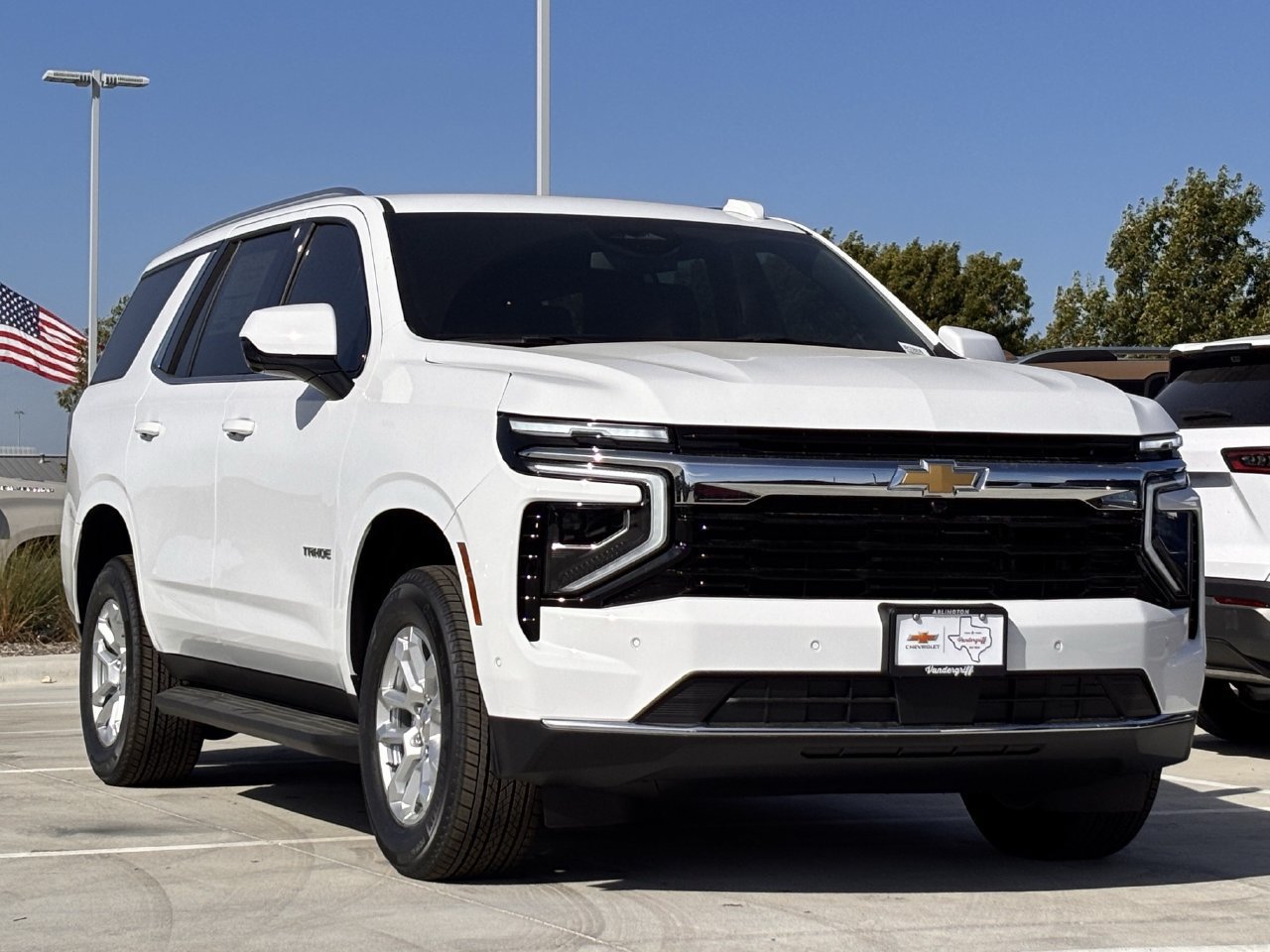 New 2027 Chevrolet Tahoe LS RWD image 2