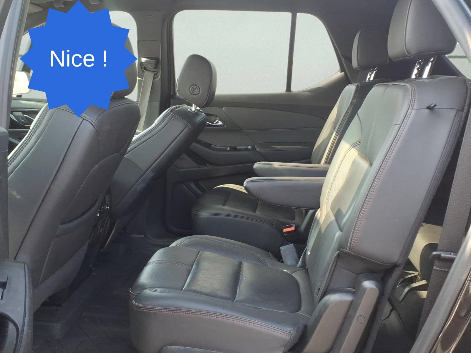 Certified 2023 Chevrolet Traverse RS w/ LPO, Floor Liner Package AWD/4WD image 13
