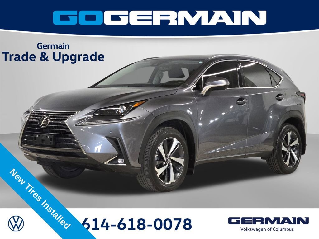 Used 2021 Lexus NX 300 AWD w/ Premium Package image 1