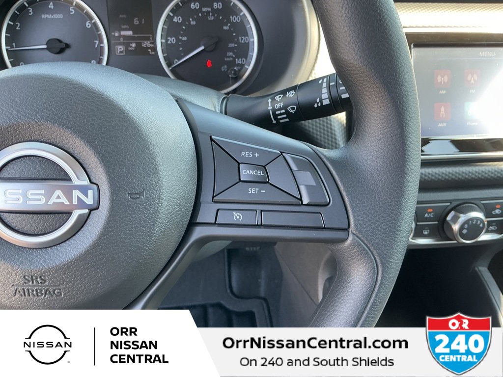 New 2025 Nissan Kicks Play S image 20