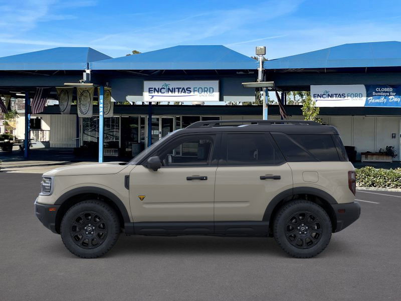 New 2025 Ford Bronco Sport Badlands image 3