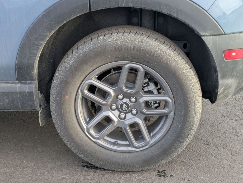 New 2025 Ford Bronco Sport Big Bend w/ Convenience Package image 14