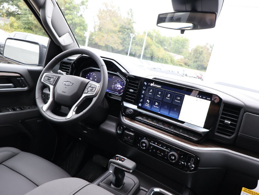 New 2026 Chevrolet Silverado 1500 LT Trail Boss w/ LT Trail Boss Premium Package AWD/4WD image 31