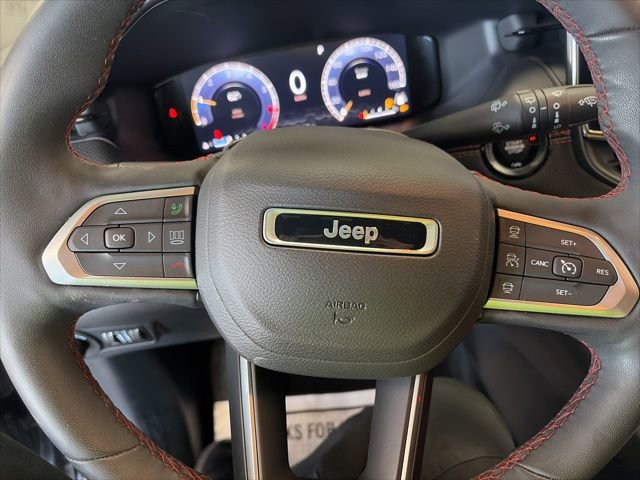 Used 2023 Jeep Compass Trailhawk w/ Trailhawk Elite Group image 18