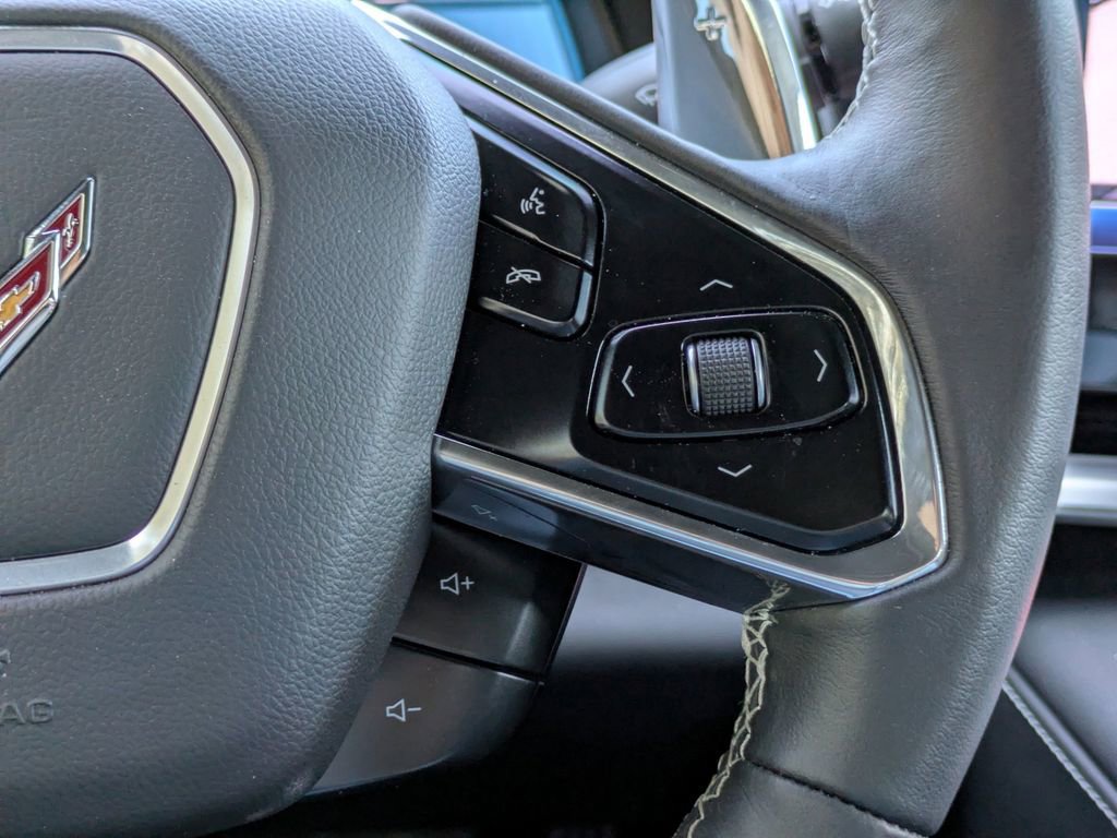 Used 2024 Chevrolet Corvette Stingray Coupe w/ 1LT image 22