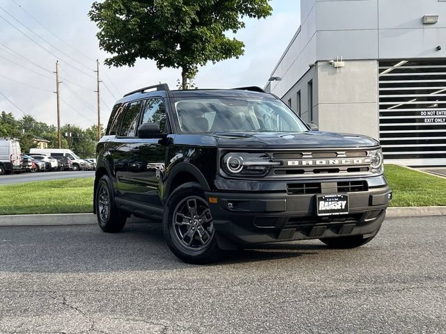 Used 2021 Ford Bronco Sport Big Bend
