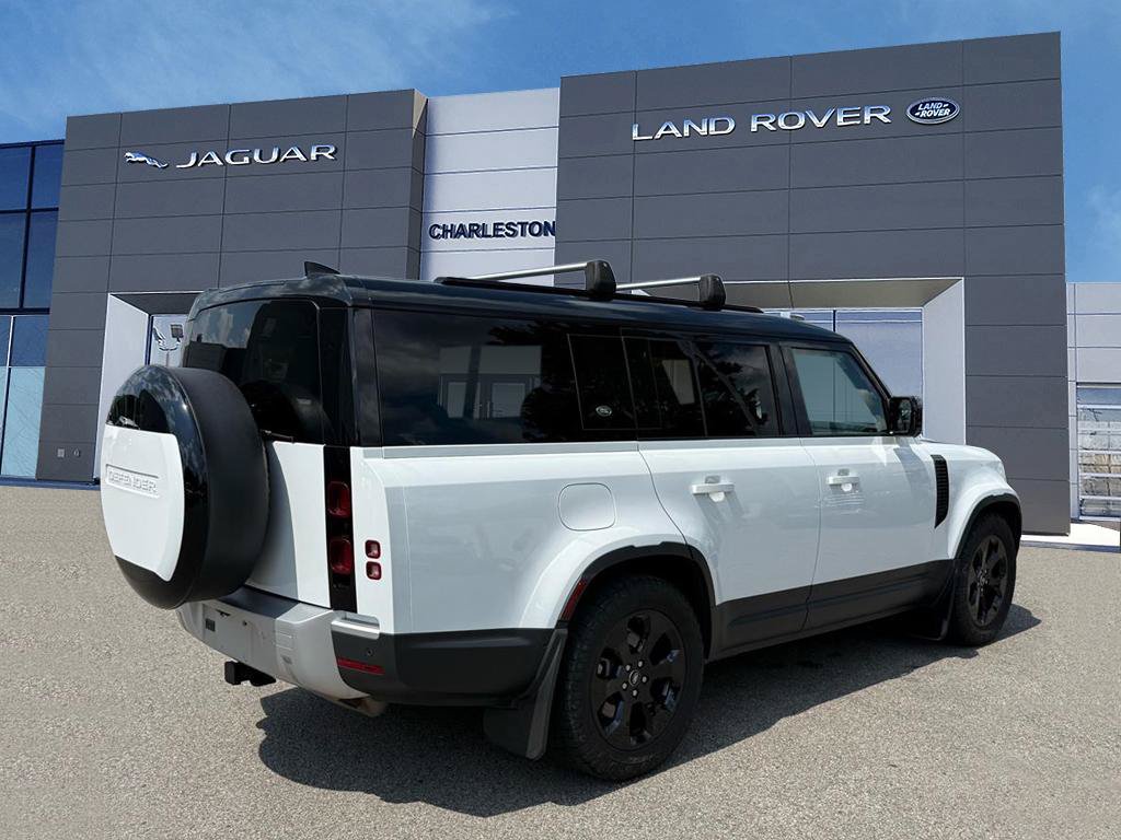 Used 2024 Land Rover Defender 130 S AWD/4WD image 5