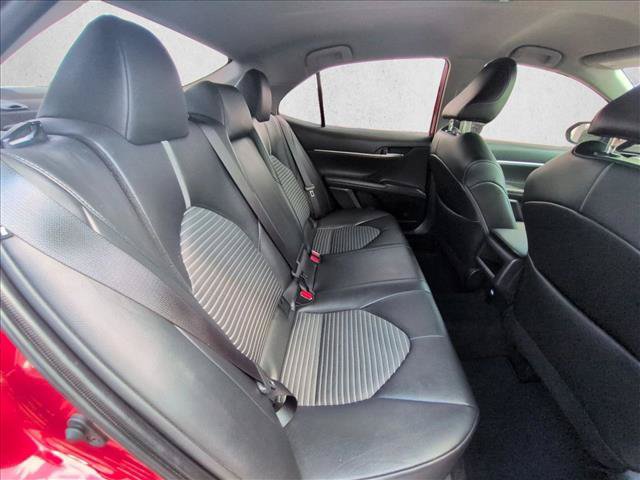 Used 2023 Toyota Camry SE FWD image 17