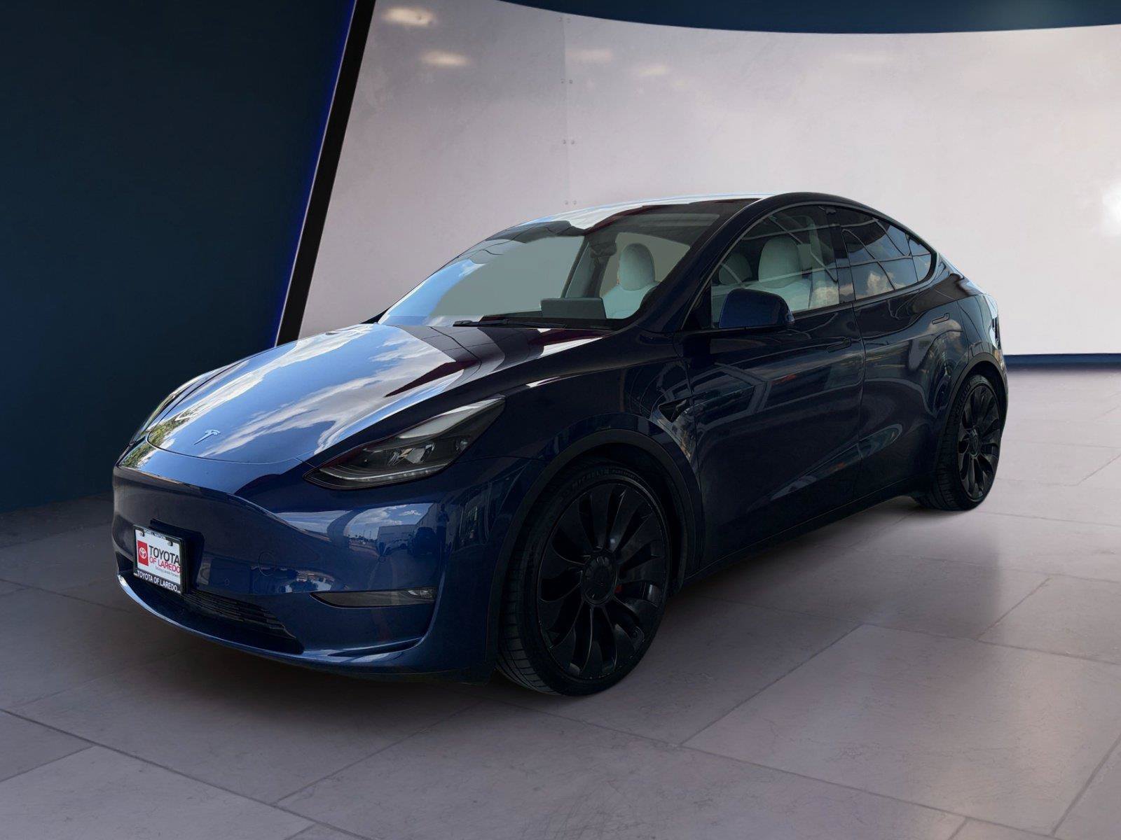 Used 2022 Tesla Model Y Performance