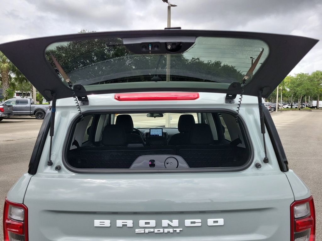 Used 2023 Ford Bronco Sport Big Bend w/ Convenience Package AWD/4WD image 10