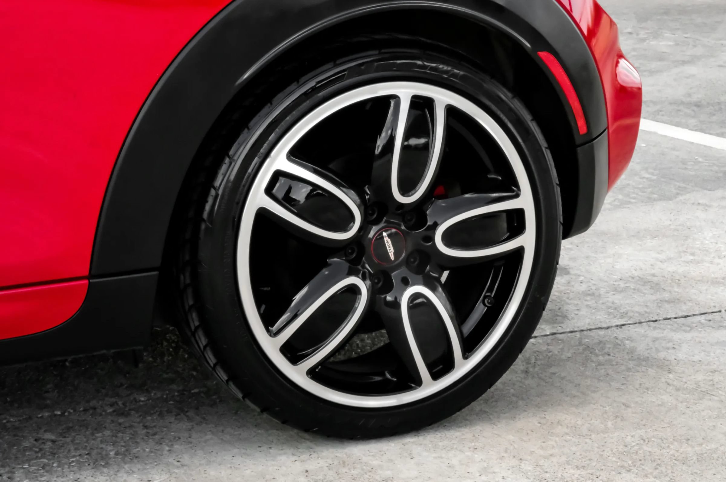 Used 2016 MINI Cooper John Cooper Works FWD image 46
