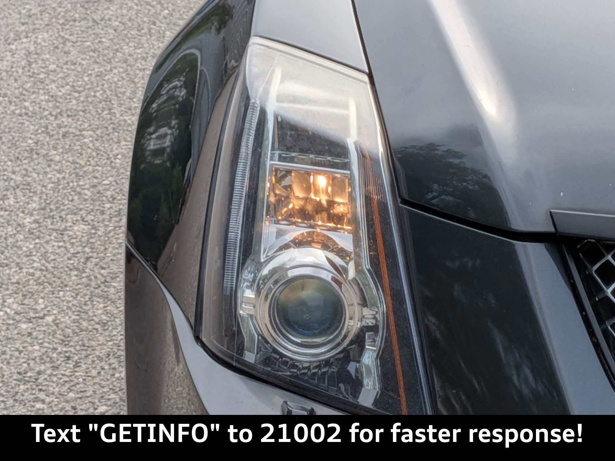 Used 2014 Cadillac CTS V RWD image 11