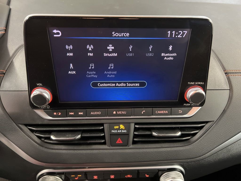 Used 2021 Nissan Altima 2.5 SR w/ SR Premium Package image 11