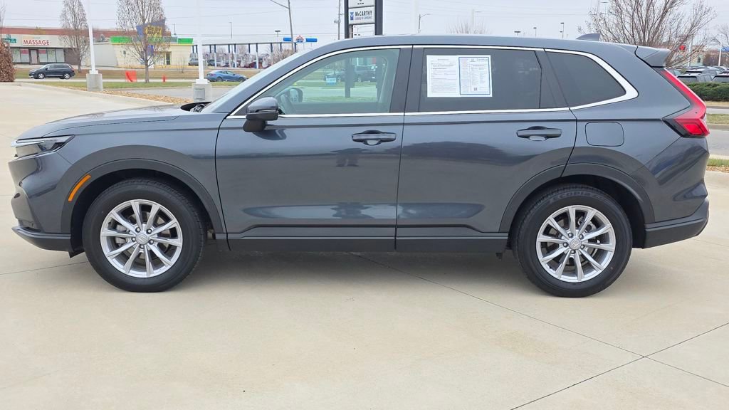 Certified 2025 Honda CR-V EX-L image 2