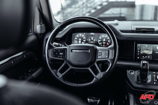 Used 2020 Land Rover Defender 110 X AWD/4WD image 8