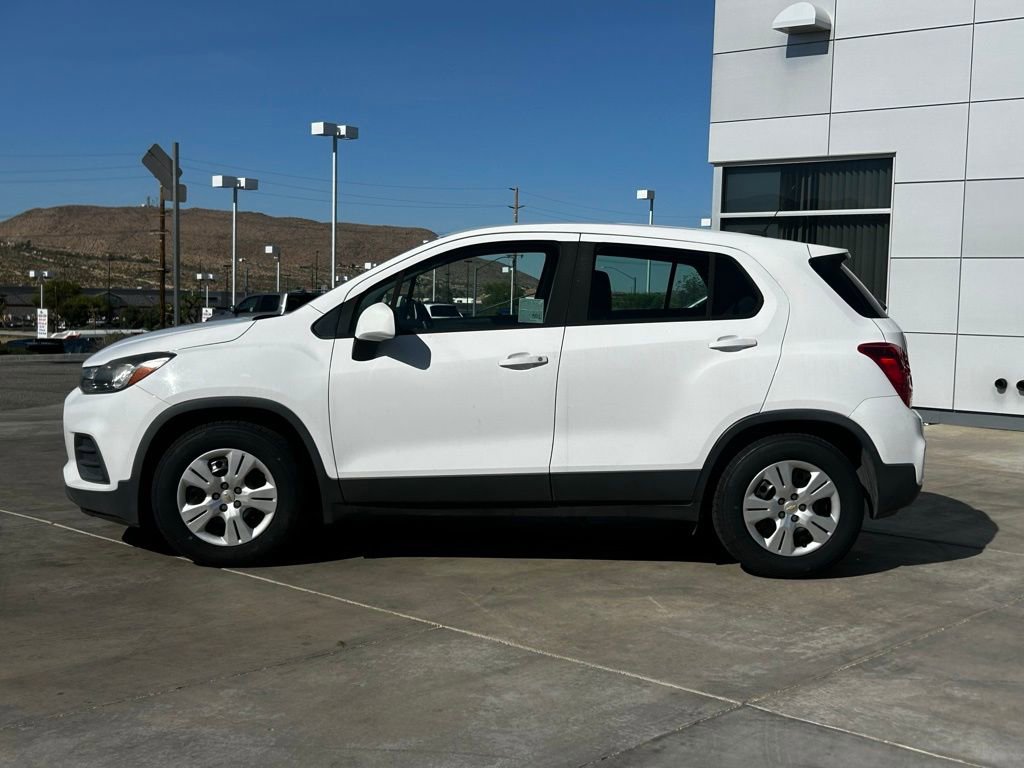 Used 2017 Chevrolet Trax LS image 5
