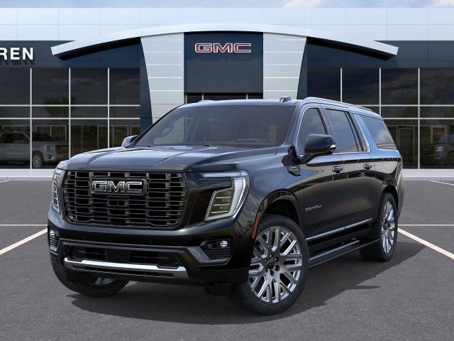 New 2026 GMC Yukon XL Denali Ultimate AWD/4WD image 6