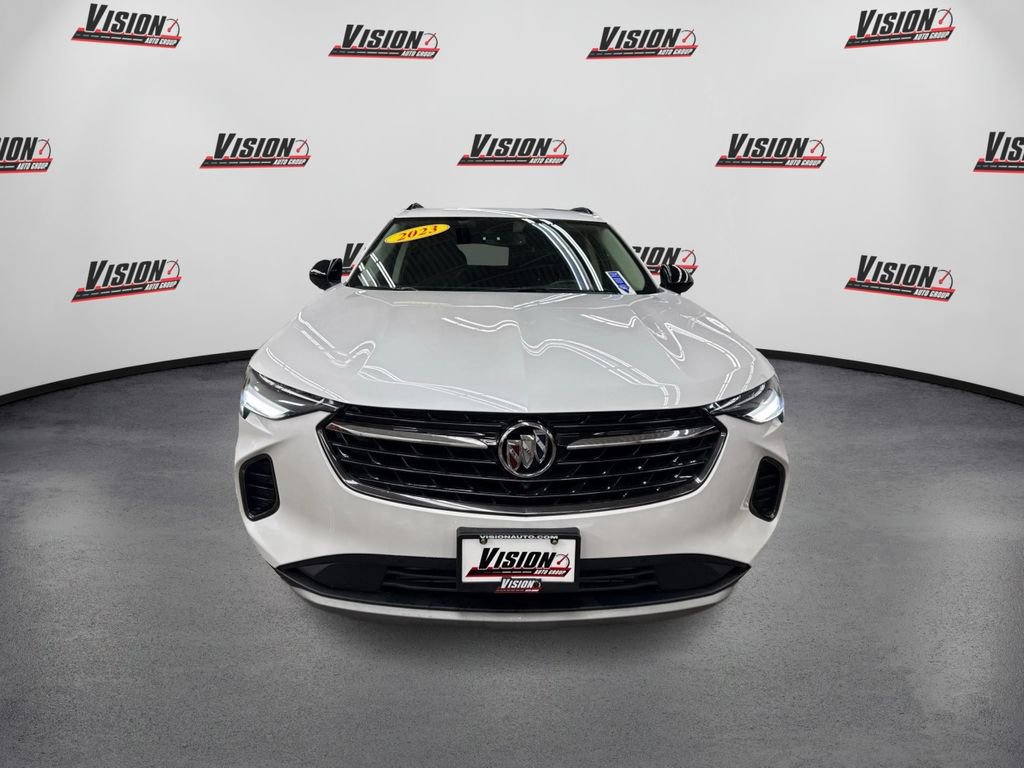 Used 2023 Buick Envision Essence w/ Technology Package I image 2