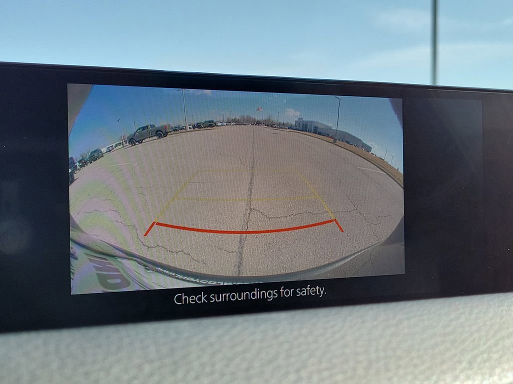 Used 2024 MAZDA CX-50 AWD 2.5 S w/ Premium Package image 30