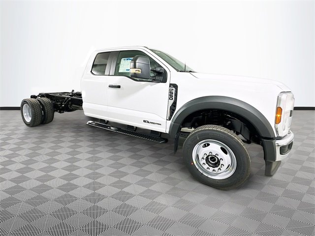 New 2026 Ford F550 4x4 Supercab Super Duty image 3