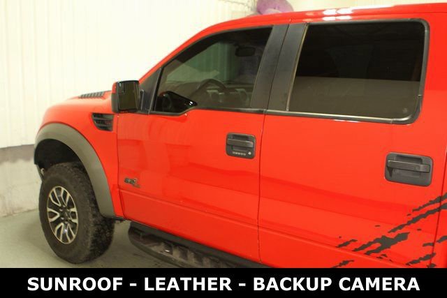 Used 2012 Ford F150 Raptor w/ Raptor Luxury Pkg image 30