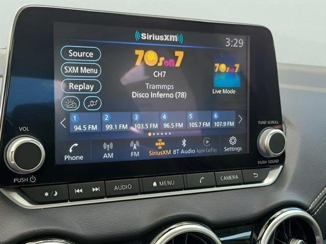 Used 2024 Nissan Sentra SV FWD image 21