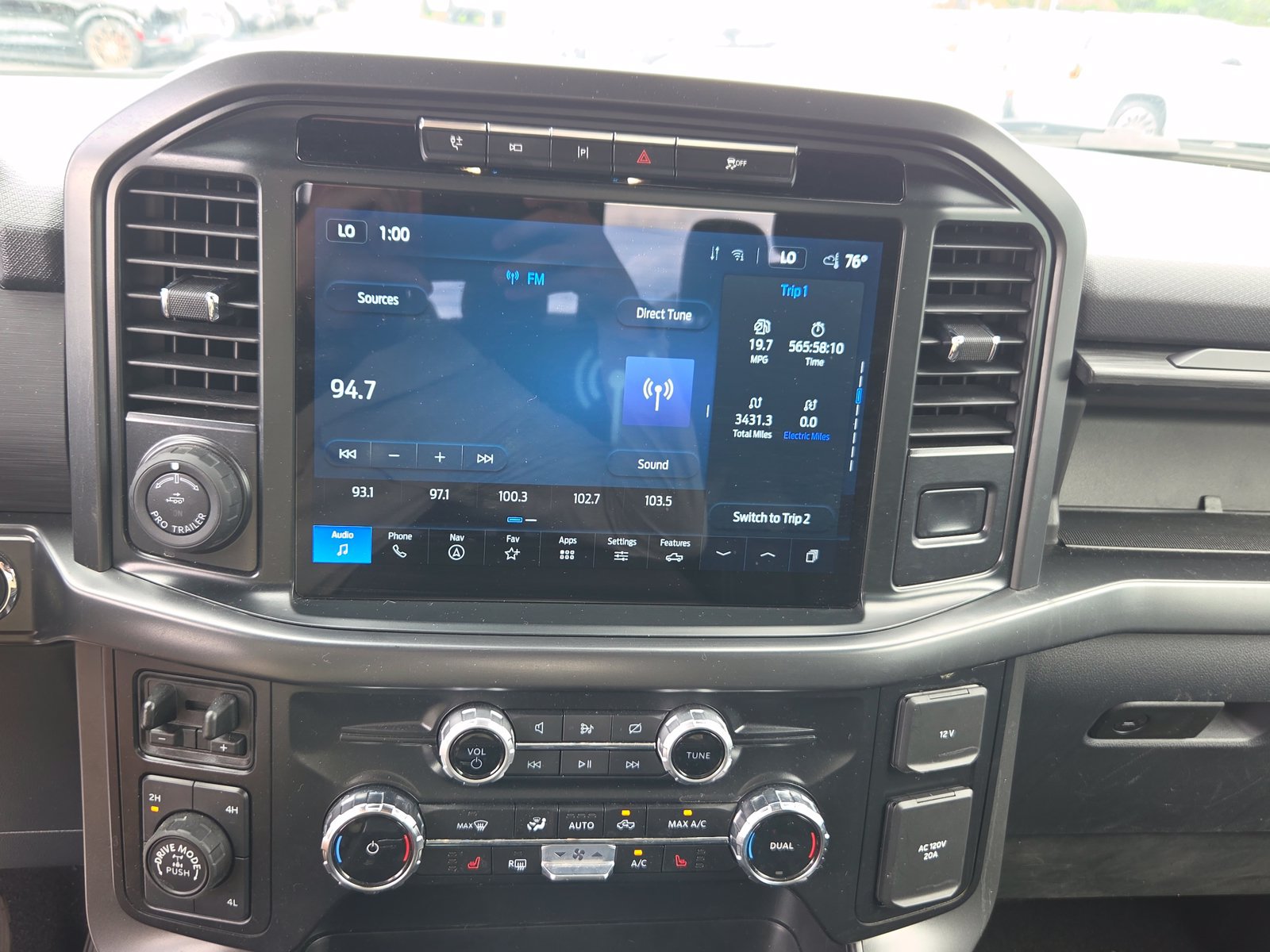 Used 2024 Ford F150 XLT w/ Equipment Group 302A MID AWD/4WD image 17