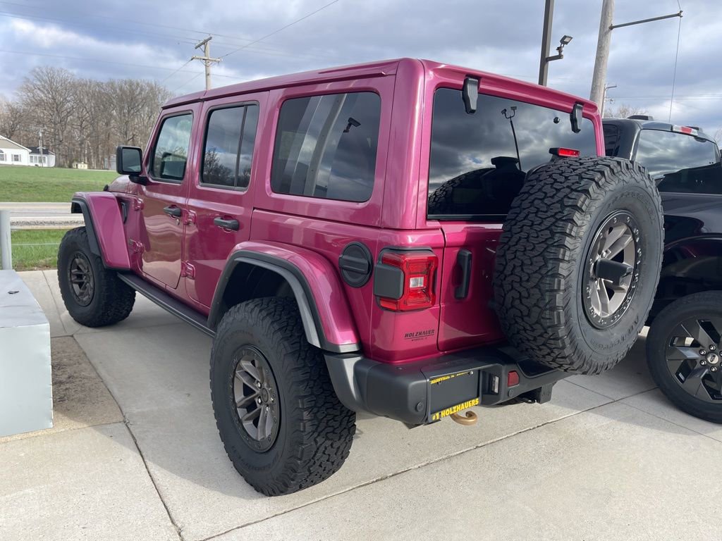 New 2024 Jeep Wrangler Rubicon 392 image 2