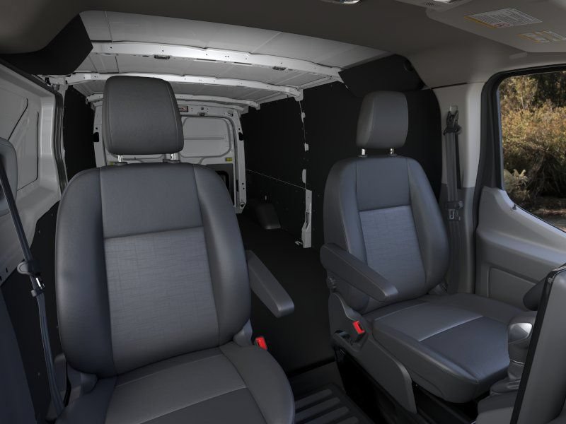 New 2026 Ford Transit 250 Low Roof w/ Load Area Protection Package RWD image 12