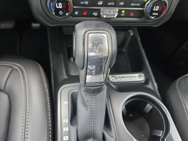 Used 2025 Ford Bronco Outer Banks AWD/4WD image 11