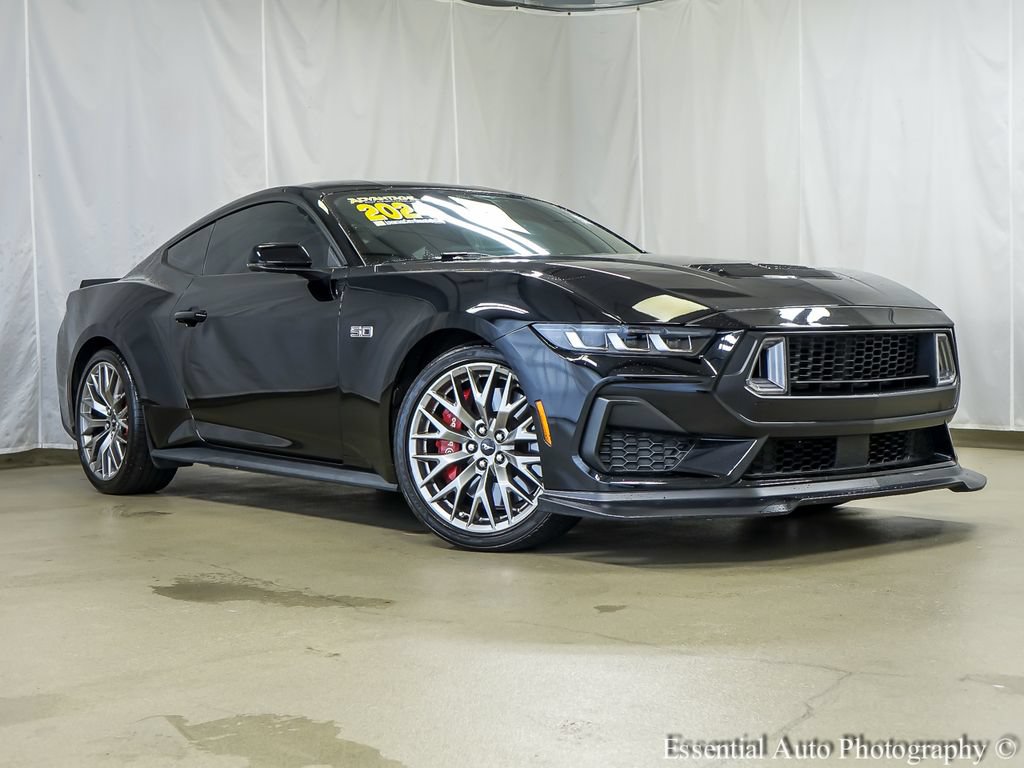Used 2024 Ford Mustang GT Premium RWD video 2