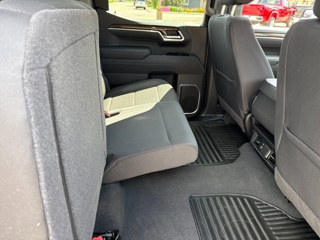 Certified 2025 Chevrolet Silverado 1500 LT image 18