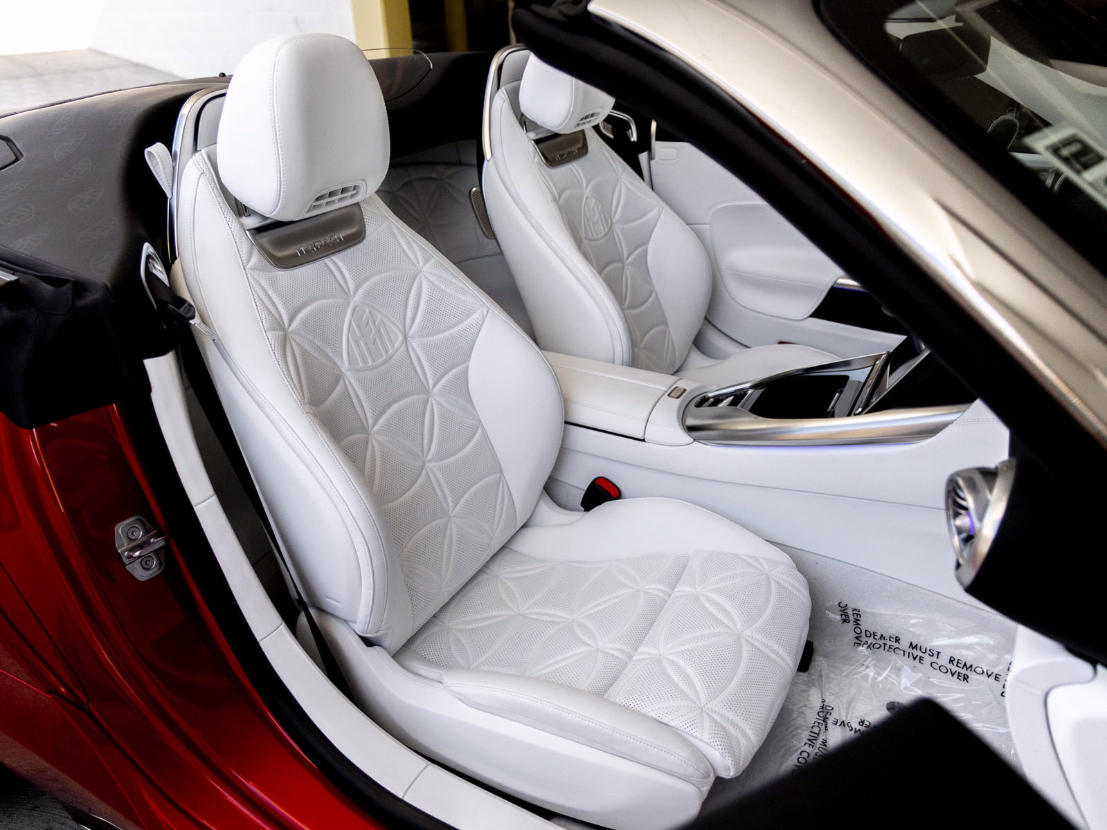 New 2026 Mercedes-Benz Maybach SL 680 image 28