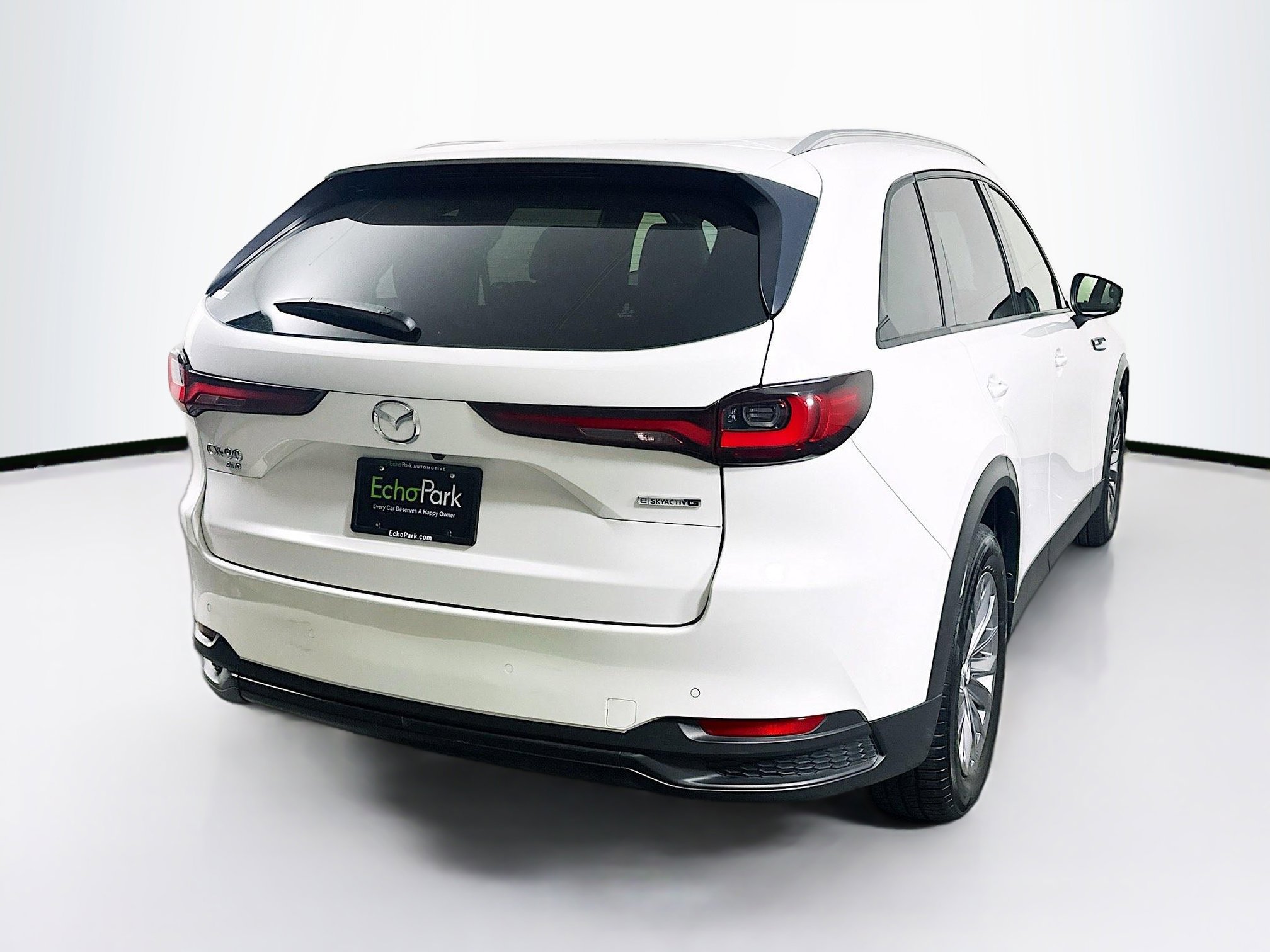 Used 2025 MAZDA CX-90 3.3 Turbo w/ Preferred Package AWD/4WD image 30