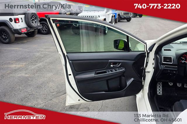 Used 2016 Subaru WRX Premium AWD/4WD image 11