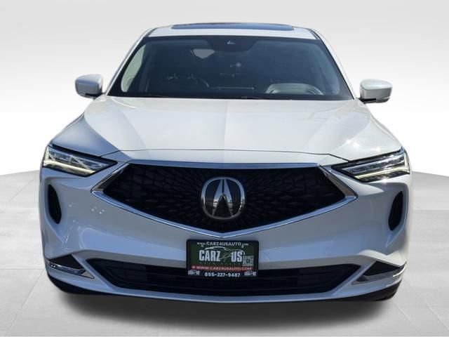 Used 2023 Acura MDX SH-AWD image 2