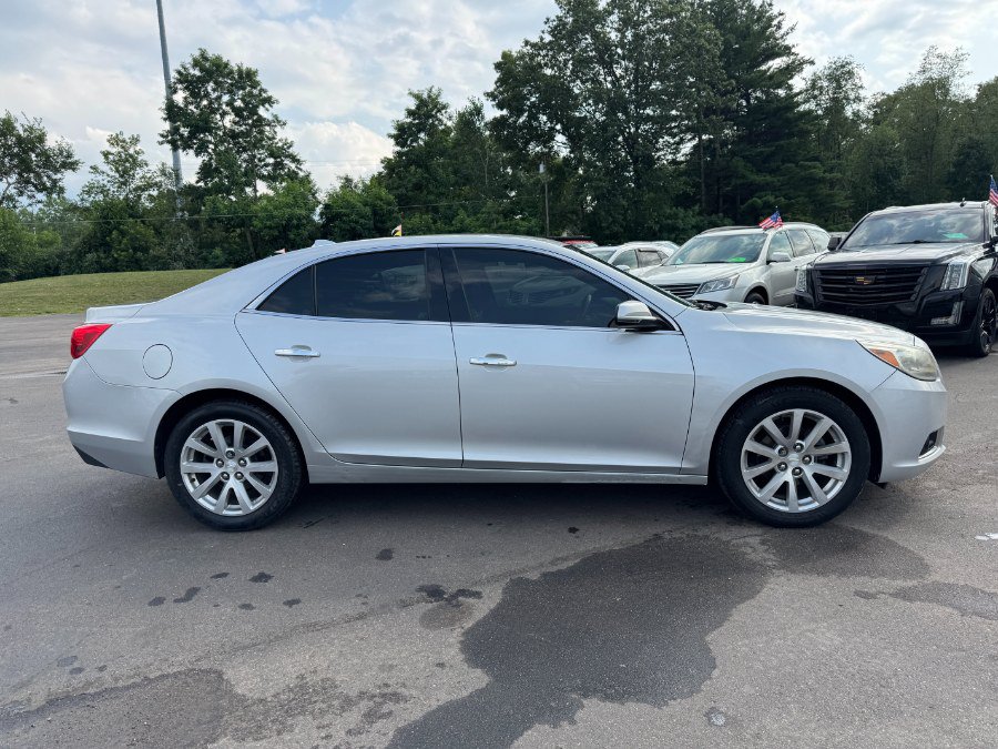 Used 2013 Chevrolet Malibu LTZ FWD image 6