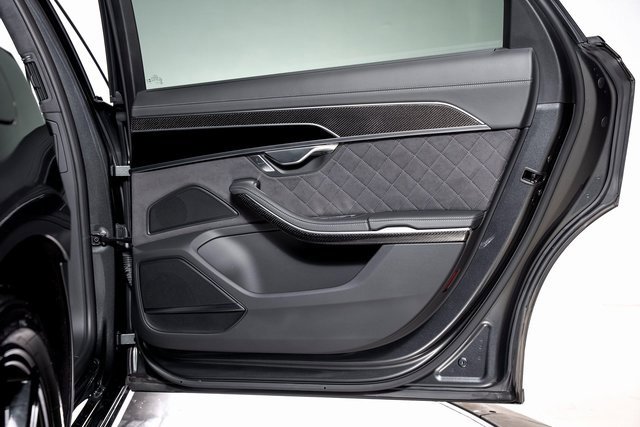 Used 2024 Audi S8 w/ S8 Comfort Plus Package image 66