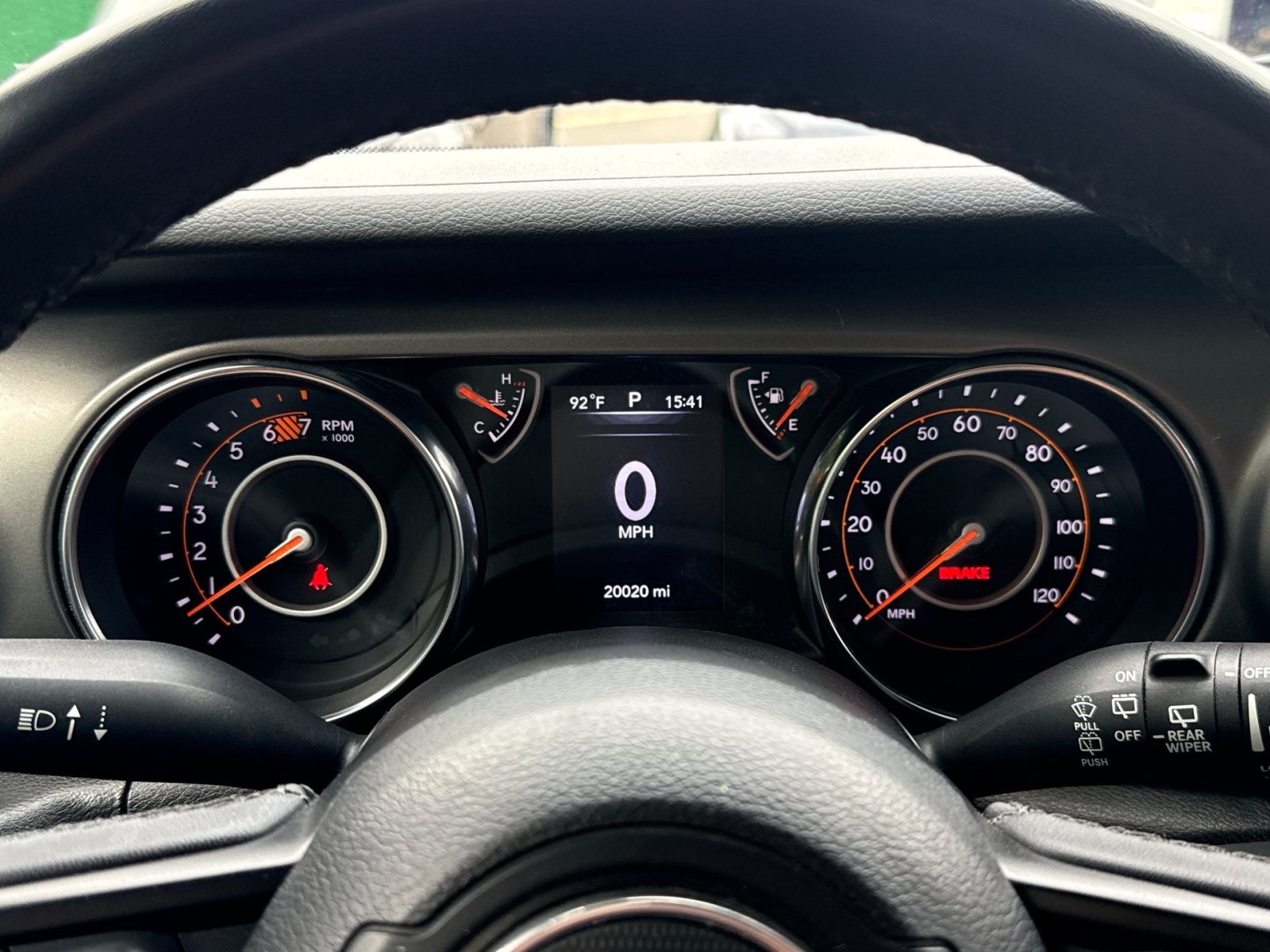 Used 2023 Jeep Wrangler Unlimited Sport AWD/4WD image 17