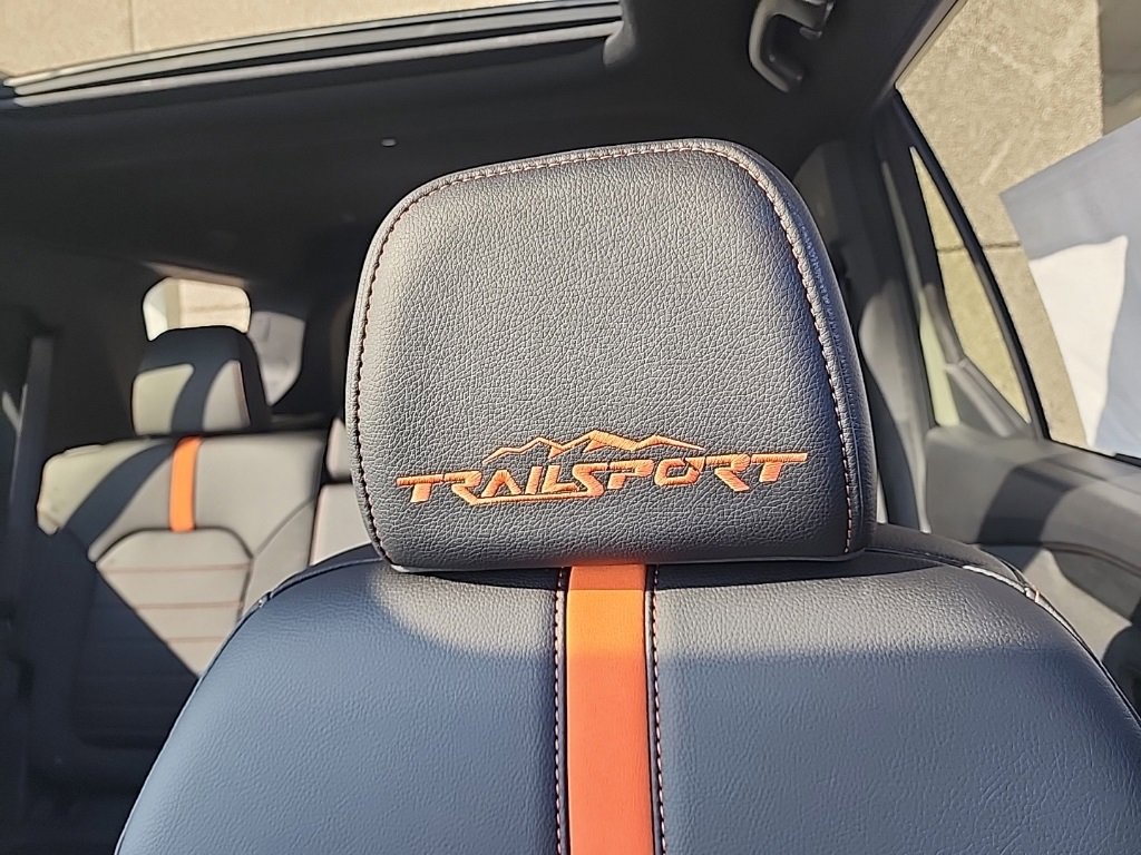 New 2026 Honda Passport TrailSport image 12