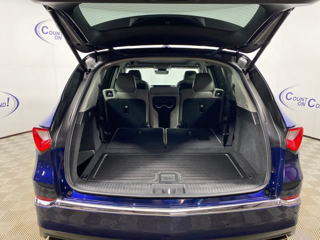 Used 2023 Acura MDX w/ Technology Package AWD/4WD image 6